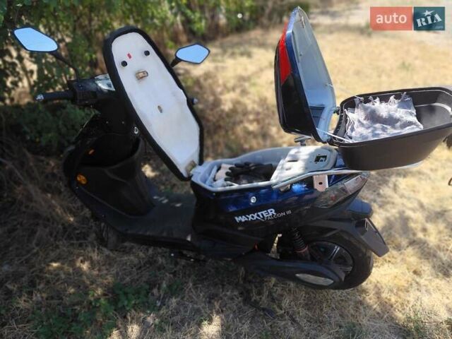 Синий Maxxter Falcon, объемом двигателя 0 л и пробегом 9 тыс. км за 527 $, фото 1 на Automoto.ua