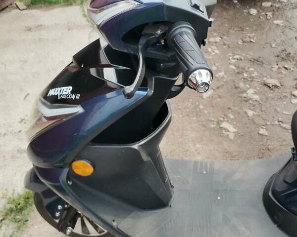 Синий Maxxter Falcon, объемом двигателя 0 л и пробегом 5 тыс. км за 899 $, фото 4 на Automoto.ua