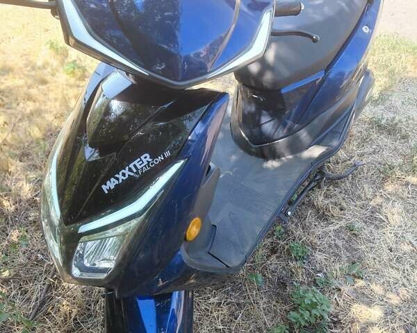 Синий Maxxter Falcon, объемом двигателя 0 л и пробегом 9 тыс. км за 527 $, фото 4 на Automoto.ua
