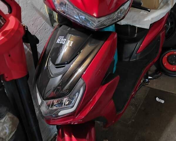 Красный Maxxter Neos II, объемом двигателя 1.5 л и пробегом 500 тыс. км за 965 $, фото 1 на Automoto.ua