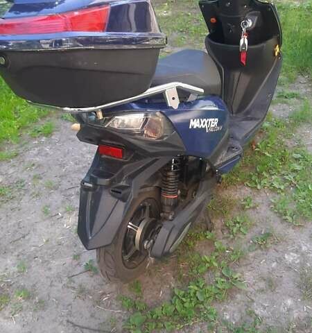 Maxxter Nova, объемом двигателя 0 л и пробегом 400 тыс. км за 42000 $, фото 20 на Automoto.ua