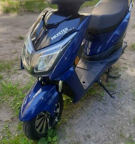 Maxxter Nova, объемом двигателя 0 л и пробегом 400 тыс. км за 42000 $, фото 16 на Automoto.ua