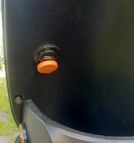 Maxxter Nova, объемом двигателя 0 л и пробегом 400 тыс. км за 42000 $, фото 11 на Automoto.ua