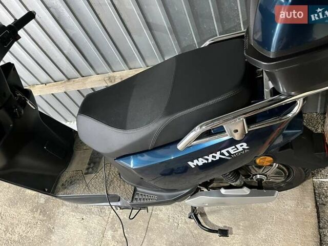 Синій Maxxter Nova, об'ємом двигуна 0 л та пробігом 5 тис. км за 750 $, фото 3 на Automoto.ua