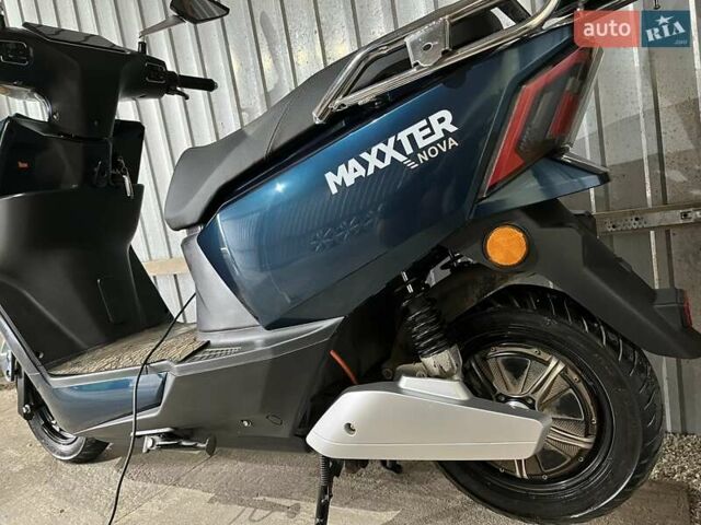 Синій Maxxter Nova, об'ємом двигуна 0 л та пробігом 5 тис. км за 750 $, фото 4 на Automoto.ua