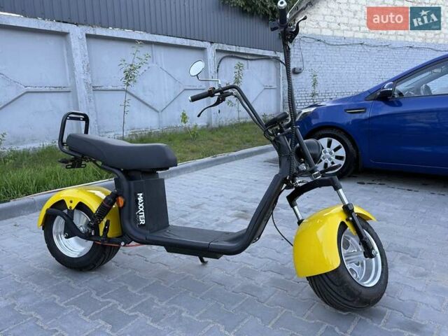 Maxxter rock, объемом двигателя 0 л и пробегом 1 тыс. км за 1318 $, фото 5 на Automoto.ua