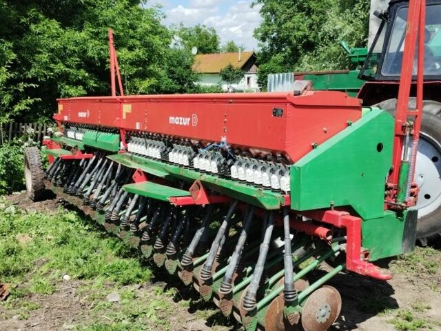 Красный Mazur D6, объемом двигателя 0 л и пробегом 0 тыс. км за 7000 $, фото 6 на Automoto.ua