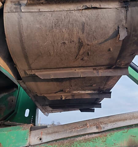 McCloskey S190, объемом двигателя 10.85 л и пробегом 10 тыс. км за 145106 $, фото 8 на Automoto.ua