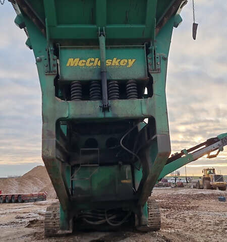 McCloskey S190, объемом двигателя 10.85 л и пробегом 10 тыс. км за 145106 $, фото 3 на Automoto.ua