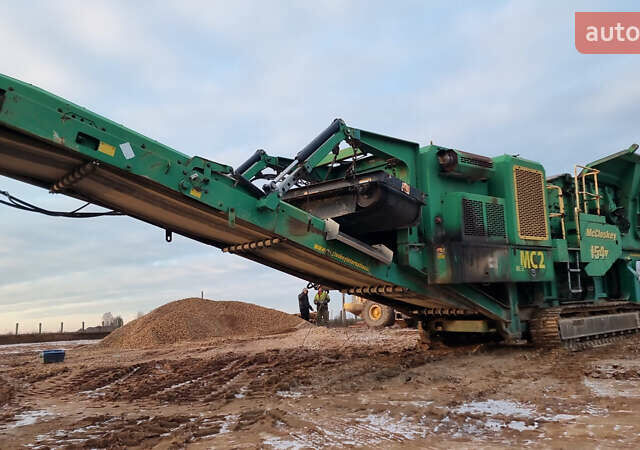 McCloskey S190, объемом двигателя 10.85 л и пробегом 10 тыс. км за 145106 $, фото 5 на Automoto.ua