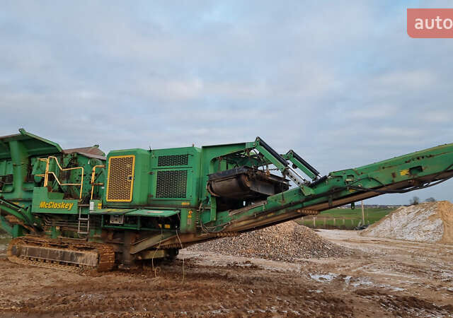 McCloskey S190, об'ємом двигуна 0 л та пробігом 10 тис. км за 145971 $, фото 6 на Automoto.ua