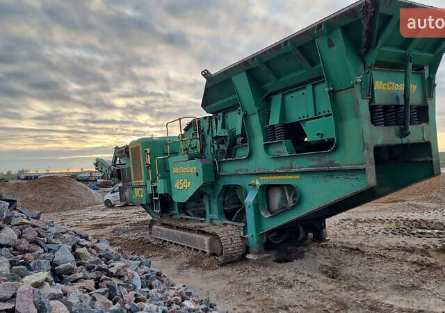 McCloskey S190, об'ємом двигуна 0 л та пробігом 10 тис. км за 145971 $, фото 1 на Automoto.ua