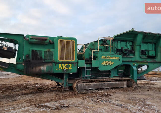 McCloskey S190, об'ємом двигуна 0 л та пробігом 10 тис. км за 145971 $, фото 4 на Automoto.ua