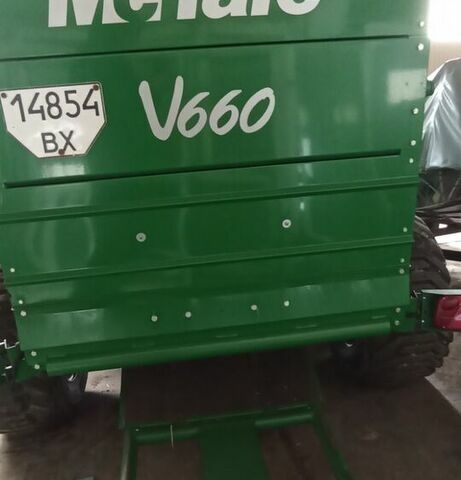 Зелений McHale Другая, об'ємом двигуна 0 л та пробігом 0 тис. км за 34862 $, фото 3 на Automoto.ua