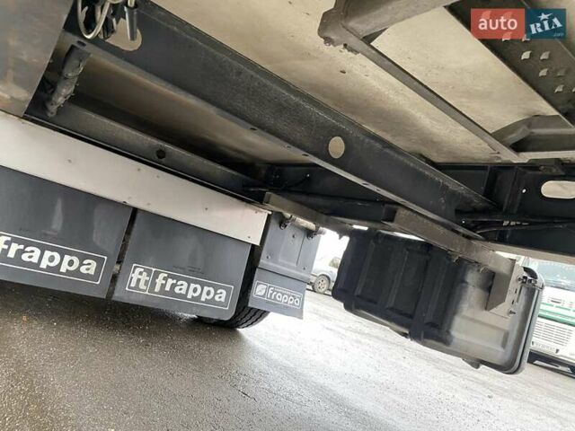 Серый Merker M 300, объемом двигателя 0 л и пробегом 489 тыс. км за 17800 $, фото 14 на Automoto.ua