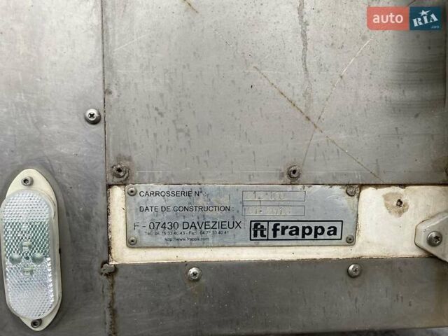 Серый Merker M 300, объемом двигателя 0 л и пробегом 489 тыс. км за 17800 $, фото 7 на Automoto.ua