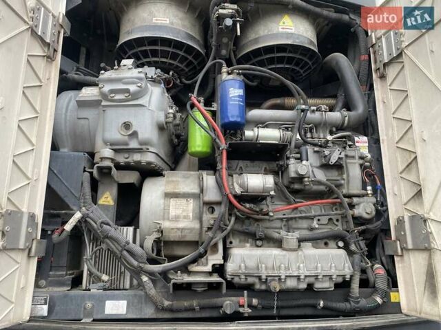 Серый Merker M 300, объемом двигателя 0 л и пробегом 489 тыс. км за 17800 $, фото 4 на Automoto.ua