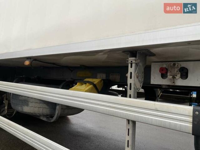 Серый Merker M 300, объемом двигателя 0 л и пробегом 489 тыс. км за 17800 $, фото 9 на Automoto.ua