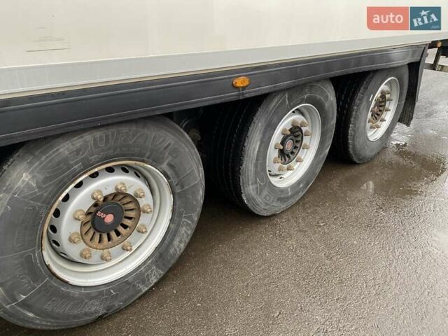 Серый Merker M 300, объемом двигателя 0 л и пробегом 489 тыс. км за 17800 $, фото 12 на Automoto.ua