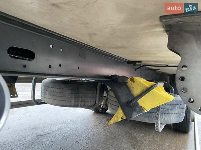 Серый Merker M 300, объемом двигателя 0 л и пробегом 489 тыс. км за 17800 $, фото 8 на Automoto.ua