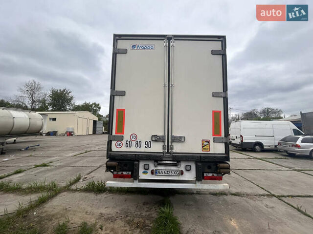 Сірий Merker M 300, об'ємом двигуна 0 л та пробігом 100 тис. км за 22800 $, фото 6 на Automoto.ua