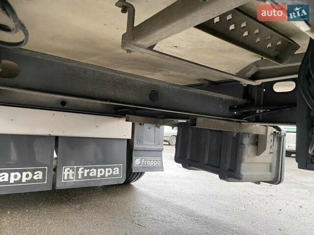 Серый Merker M 300, объемом двигателя 0 л и пробегом 489 тыс. км за 17800 $, фото 15 на Automoto.ua