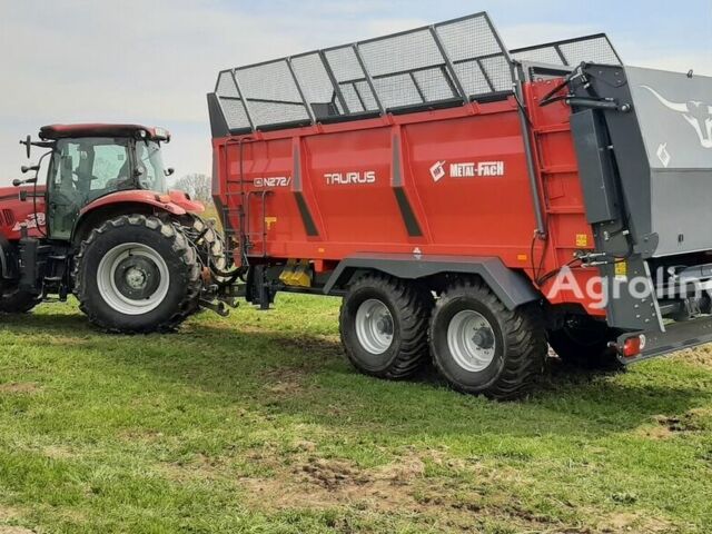 Красный Metal-Fach Другая, объемом двигателя 6 л и пробегом 0 тыс. км за 58744 $, фото 2 на Automoto.ua