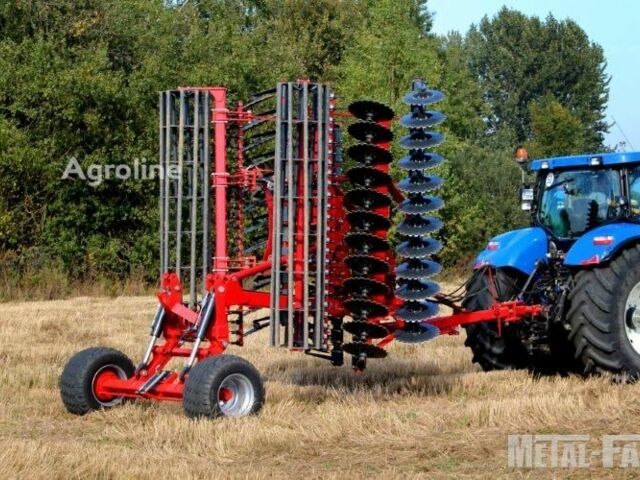 Красный Metal-Fach Другая, объемом двигателя 0 л и пробегом 0 тыс. км за 37798 $, фото 9 на Automoto.ua