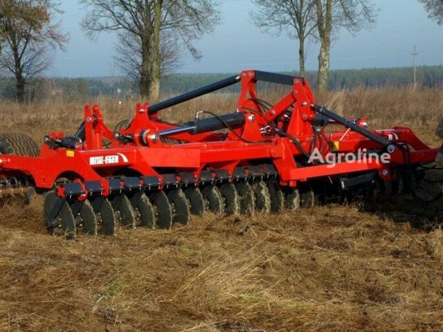 Красный Metal-Fach Другая, объемом двигателя 0 л и пробегом 0 тыс. км за 37798 $, фото 3 на Automoto.ua