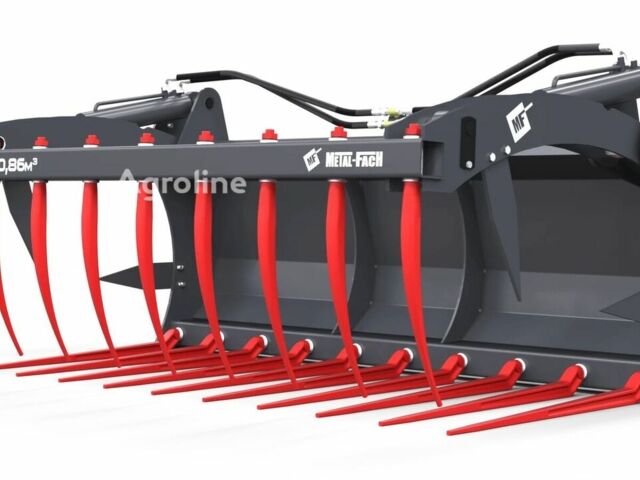 Metal-Fach Другая, объемом двигателя 0 л и пробегом 0 тыс. км за 7205 $, фото 4 на Automoto.ua