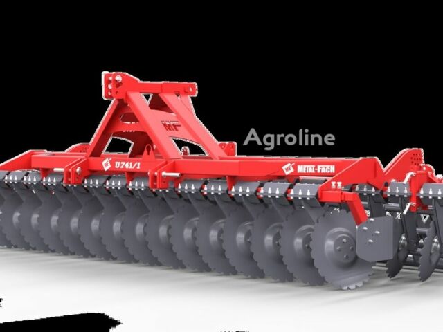 Metal-Fach Другая, объемом двигателя 0 л и пробегом 0 тыс. км за 9686 $, фото 2 на Automoto.ua