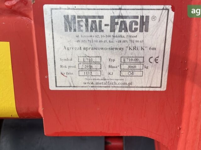 Metal-Fach Kruk U/710, об'ємом двигуна 0 л та пробігом 0 тис. км за 15000 $, фото 10 на Automoto.ua