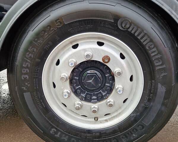 Черный Metal Fach NOVA, объемом двигателя 0 л и пробегом 317 тыс. км за 24500 $, фото 9 на Automoto.ua