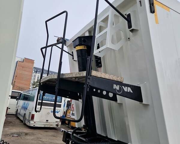 Черный Metal Fach NOVA, объемом двигателя 0 л и пробегом 317 тыс. км за 24500 $, фото 18 на Automoto.ua