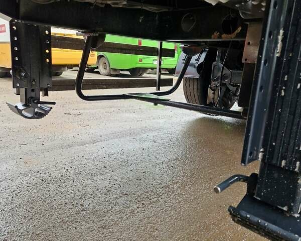 Черный Metal Fach NOVA, объемом двигателя 0 л и пробегом 317 тыс. км за 24500 $, фото 20 на Automoto.ua