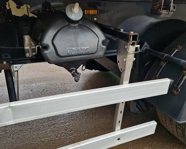 Черный Metal Fach NOVA, объемом двигателя 0 л и пробегом 317 тыс. км за 24500 $, фото 17 на Automoto.ua