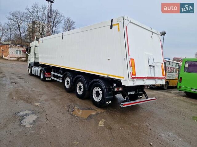 Черный Metal Fach NOVA, объемом двигателя 0 л и пробегом 317 тыс. км за 24500 $, фото 14 на Automoto.ua