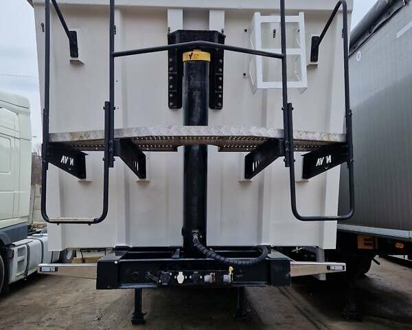 Черный Metal Fach NOVA, объемом двигателя 0 л и пробегом 317 тыс. км за 24500 $, фото 21 на Automoto.ua