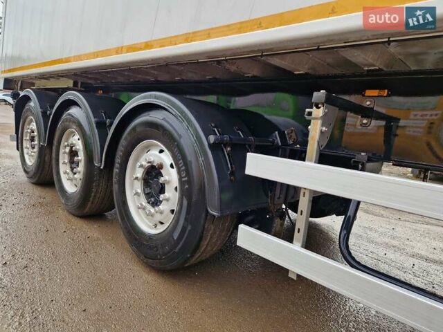 Черный Metal Fach NOVA, объемом двигателя 0 л и пробегом 317 тыс. км за 24500 $, фото 8 на Automoto.ua