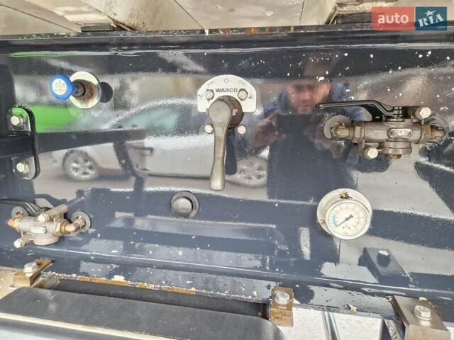 Черный Metal Fach NOVA, объемом двигателя 0 л и пробегом 317 тыс. км за 24500 $, фото 15 на Automoto.ua