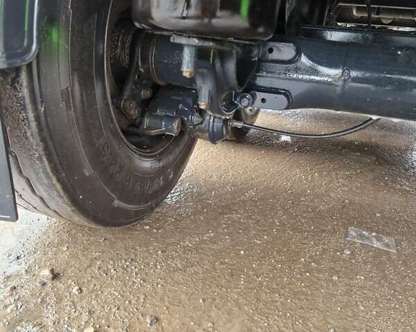 Черный Metal Fach NOVA, объемом двигателя 0 л и пробегом 317 тыс. км за 24500 $, фото 11 на Automoto.ua