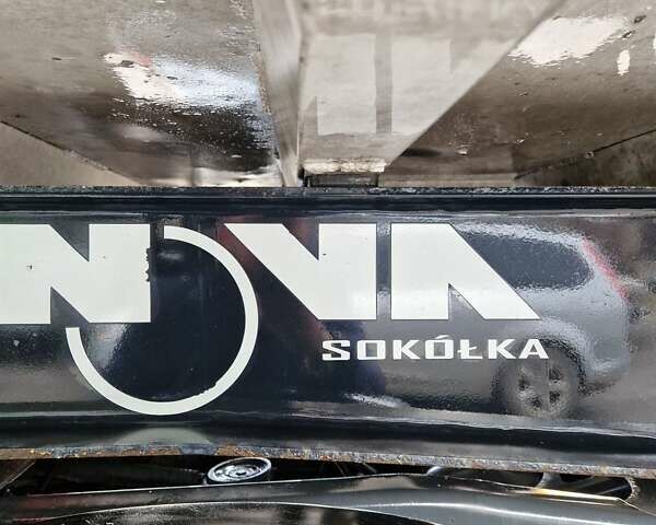 Черный Metal Fach NOVA, объемом двигателя 0 л и пробегом 317 тыс. км за 24500 $, фото 19 на Automoto.ua