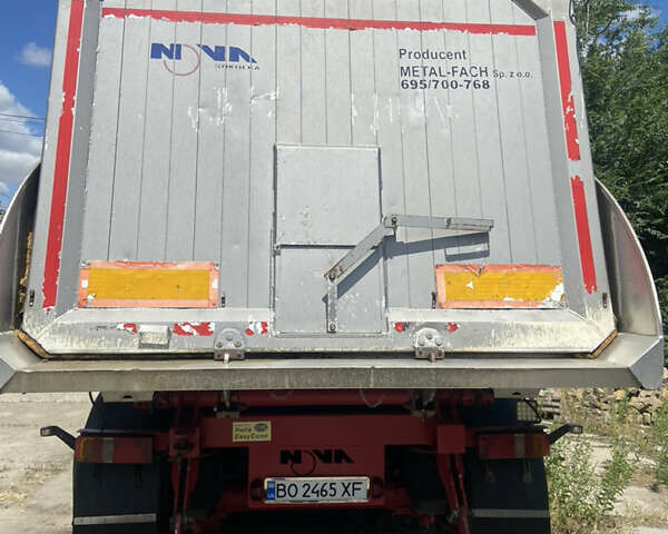 Червоний Metal Fach NOVA, об'ємом двигуна 0 л та пробігом 1 тис. км за 22000 $, фото 7 на Automoto.ua