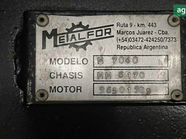 Metalfor M, объемом двигателя 0 л и пробегом 0 тыс. км за 75000 $, фото 4 на Automoto.ua