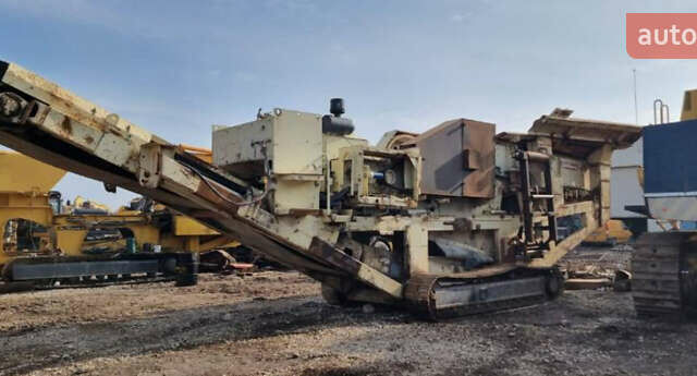 Metso Minerals LT 105, объемом двигателя 0 л и пробегом 5 тыс. км за 89992 $, фото 3 на Automoto.ua