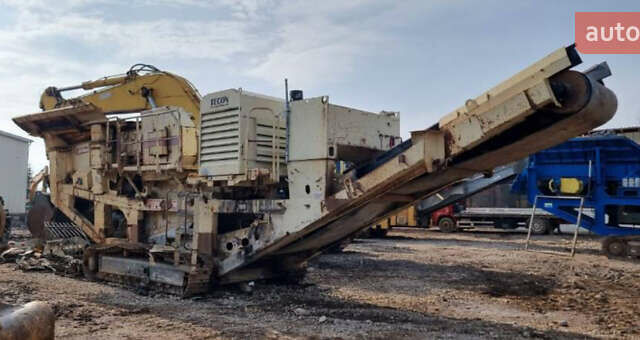 Metso Minerals LT 105, объемом двигателя 0 л и пробегом 5 тыс. км за 89992 $, фото 2 на Automoto.ua