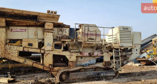 Metso Minerals LT 105, объемом двигателя 0 л и пробегом 5 тыс. км за 89992 $, фото 1 на Automoto.ua