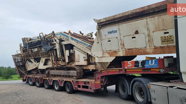Metso Minerals Nordberg, об'ємом двигуна 0 л та пробігом 8 тис. км за 58436 $, фото 4 на Automoto.ua