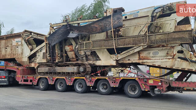 Metso Minerals Nordberg, об'ємом двигуна 0 л та пробігом 8 тис. км за 58436 $, фото 1 на Automoto.ua