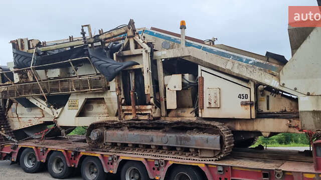 Metso Minerals Nordberg, об'ємом двигуна 0 л та пробігом 8 тис. км за 58436 $, фото 3 на Automoto.ua